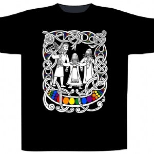 Thor's Wedding Unisex T-Shirt