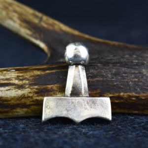 925 Sterling Silver Mjolnir