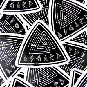 Asgard Sticker