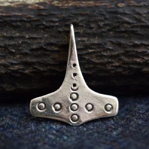 925 - Sterling Silver Flekstad Hammer
