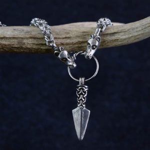 Manx Gungnir on Dragon Chain