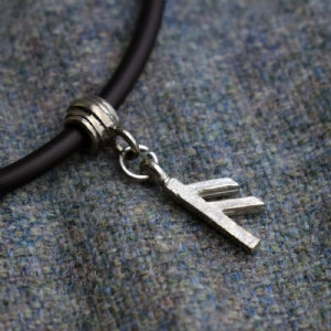 Ansuz Rune Choker