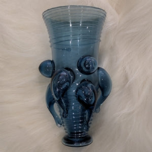 Blue Claw Beaker