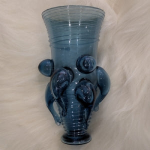 Blue Claw Beaker