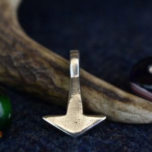 925 Sterling Silver Repton Hammer
