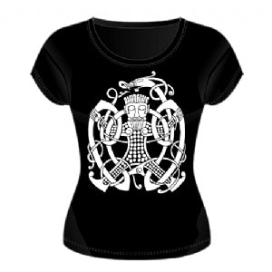 Ladies T- shirt - Loki Bound