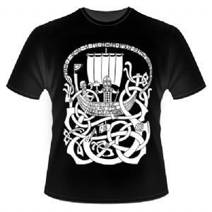 Thor Goes Fishing - Unisex T-shirt