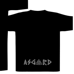 Bifrost Rainbow Bridge Unisex T-Shirt