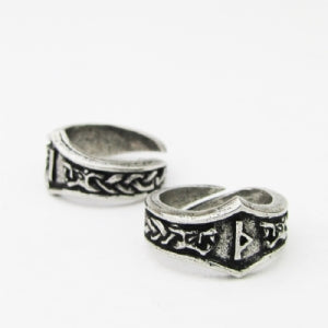 Thuriaz TH Rune Ring - Adjustable