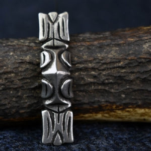 Jorvik Equal Arms Brooch Small