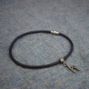 Mannaz Rune Choker