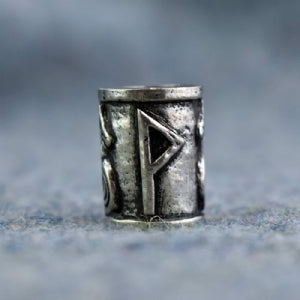 RUNE BEAD : WUNJO