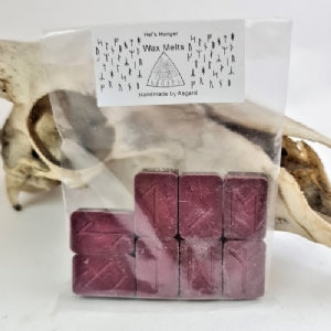 Hel's Hunger 8 Wax Melt Set