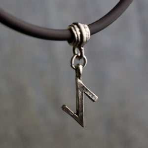 Eihwaz Rune Choker