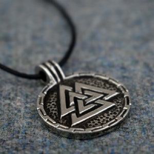 Round Valknut