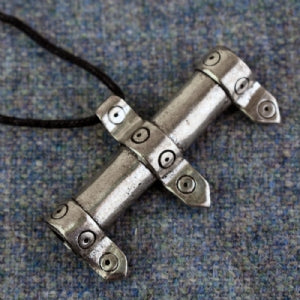 Icelandic Viking Needle Case