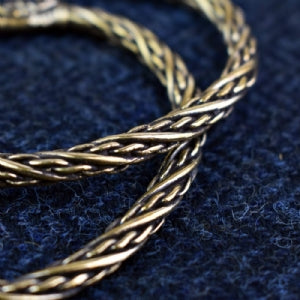 Small Dragon Bracelet : Bronze
