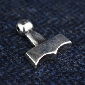 925 Sterling Silver Mjolnir