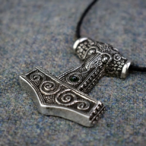 Skane Hammer - Green