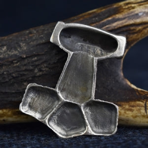 925 Sterling Silver Skane - Green