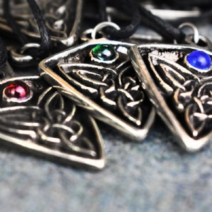 St Ninian's Knot - Green Stone