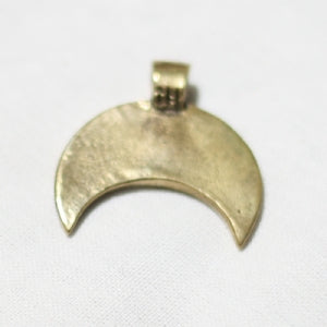 Blue Lunular II : Bronze