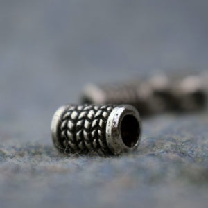 TWIN PACK Herringbone Bead