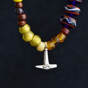 925 Sterling Smith's Hammer