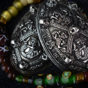 Pair of Tortoise Brooches