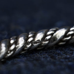 925 Sterling Silver Large Dragon #1 Bracelet