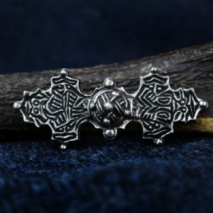 Viking Equal Armed Brooch