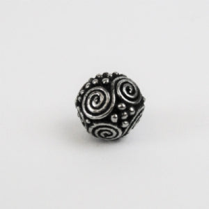 TWIN PACK Spiral Granulated Bead