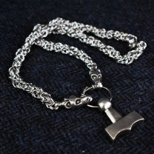 Mjolnir on Dragon Chain