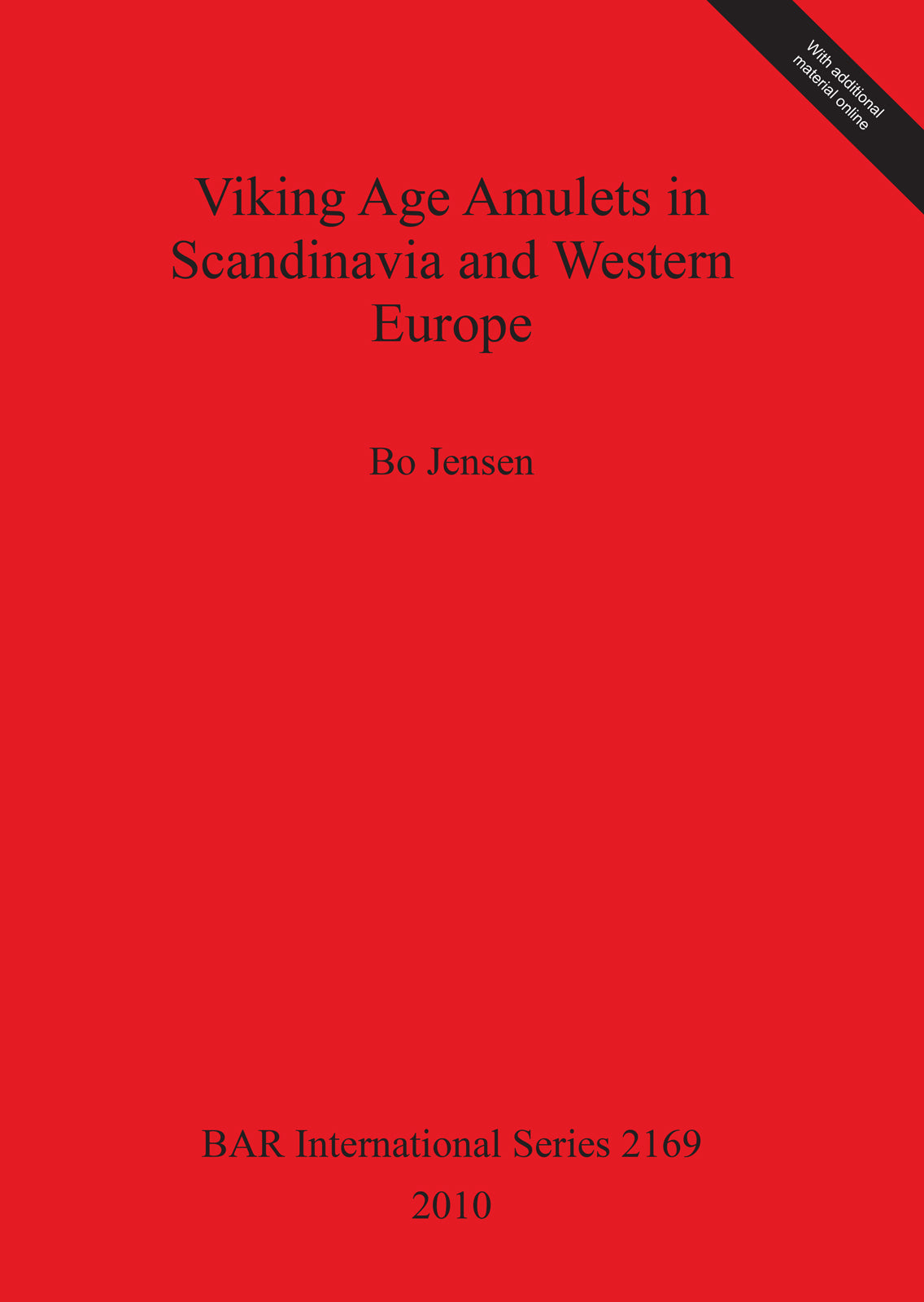 Viking Age Amulets in Scandinavia and Western Europe