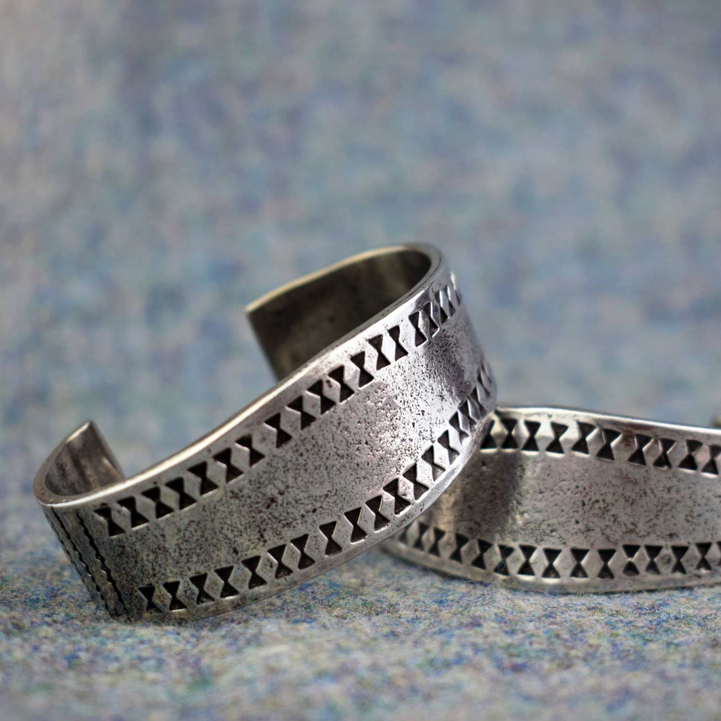 Small Viking Cuff Bracelet