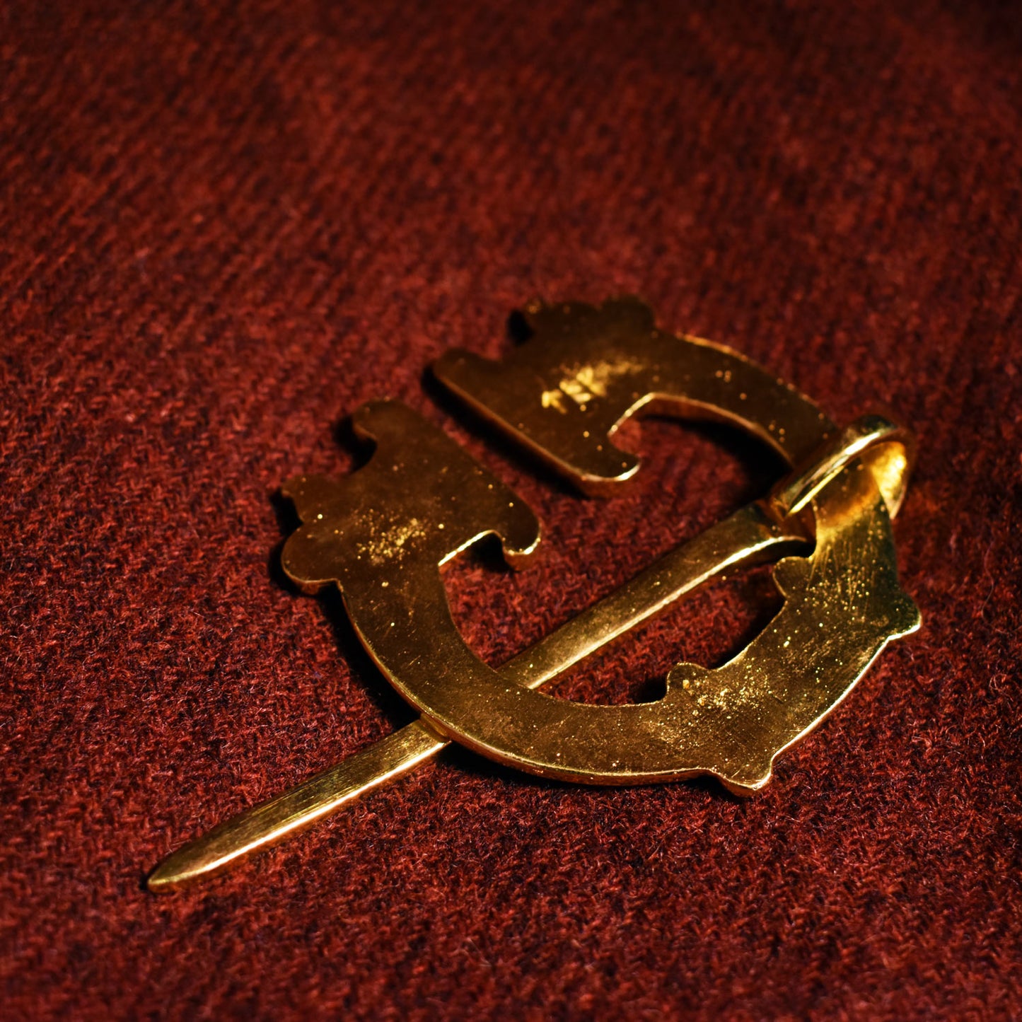 St Ninian's Hoard Pictish Penannular
