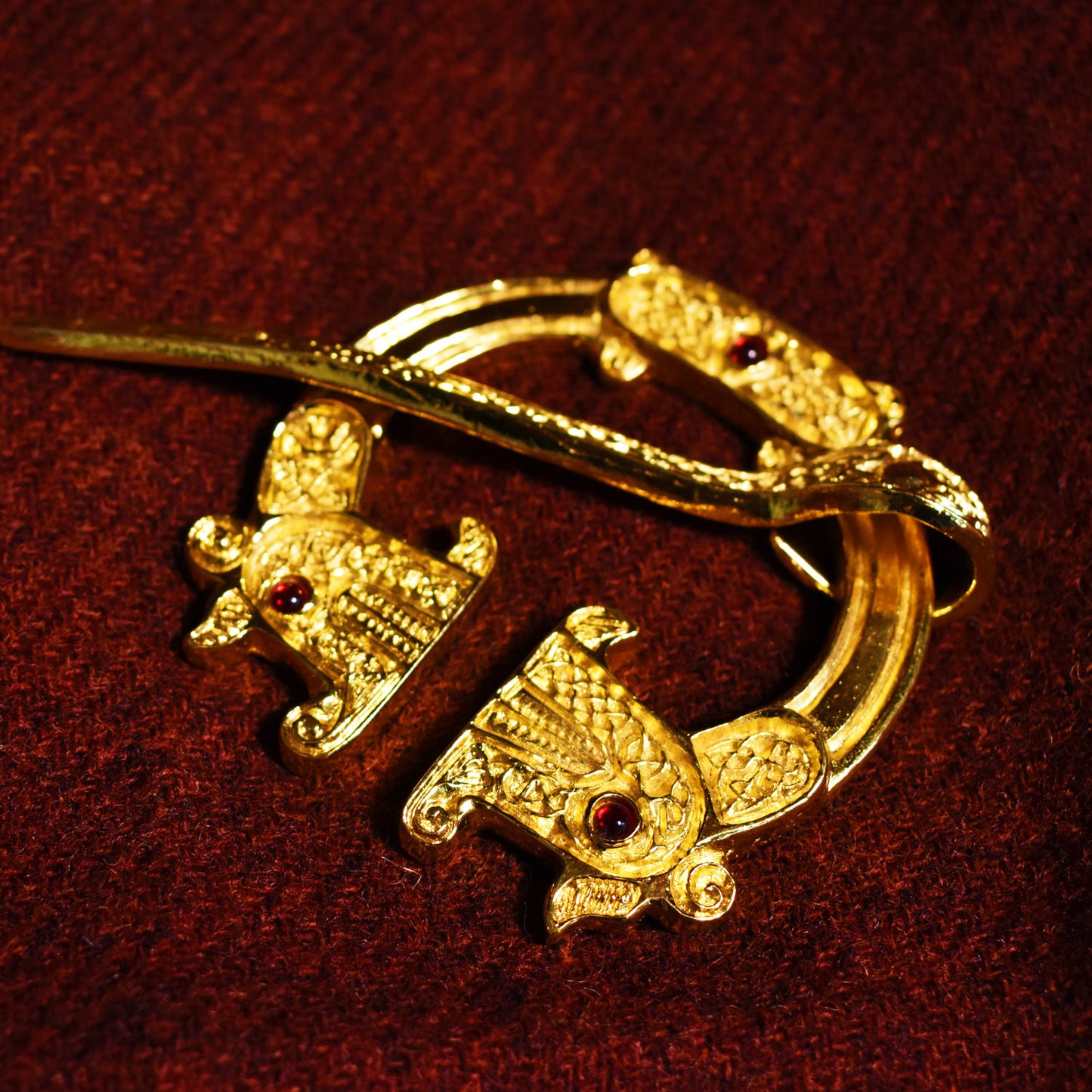 St Ninian's Hoard Pictish Penannular