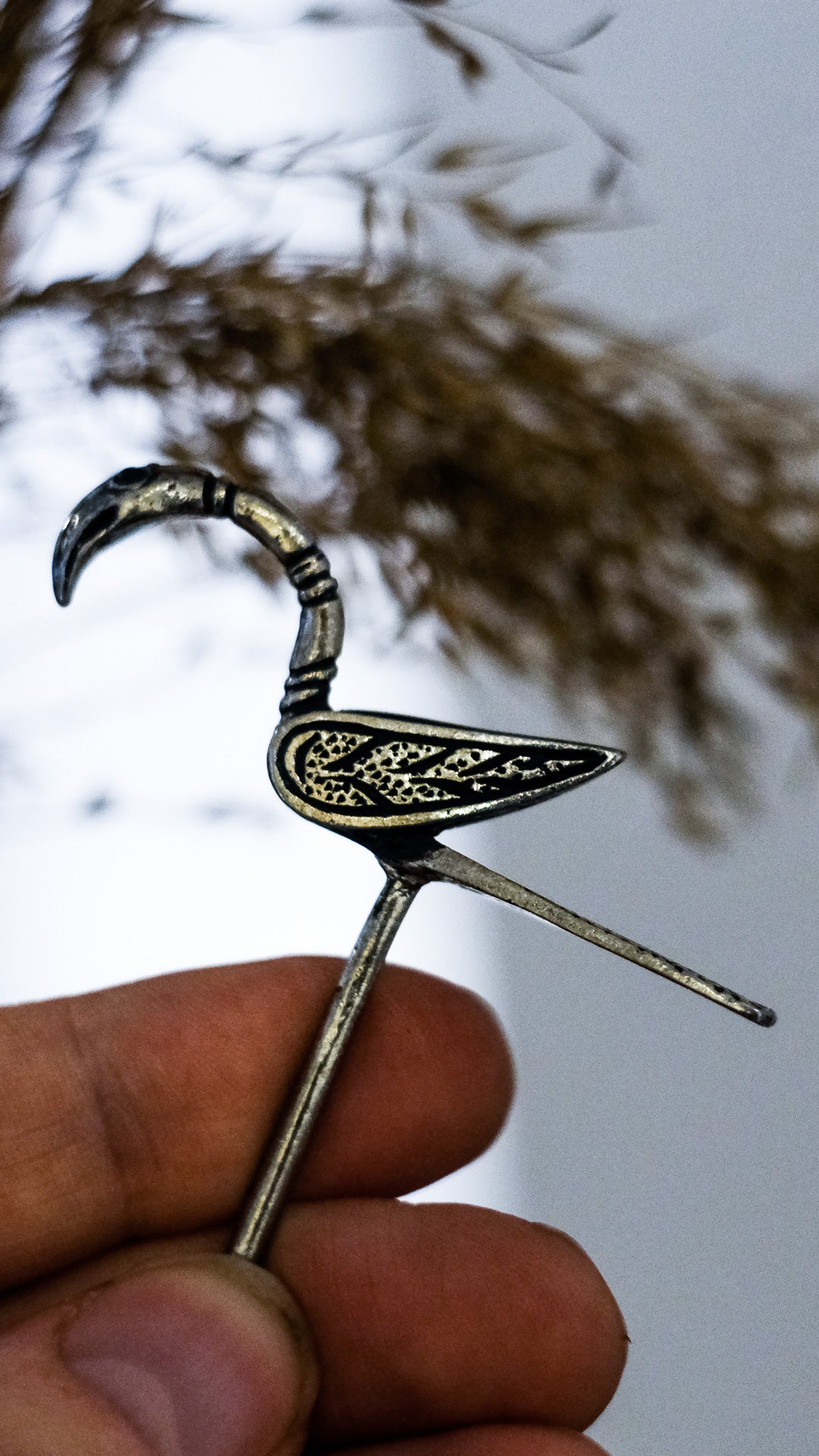 Galloway Hoard Bird Pin