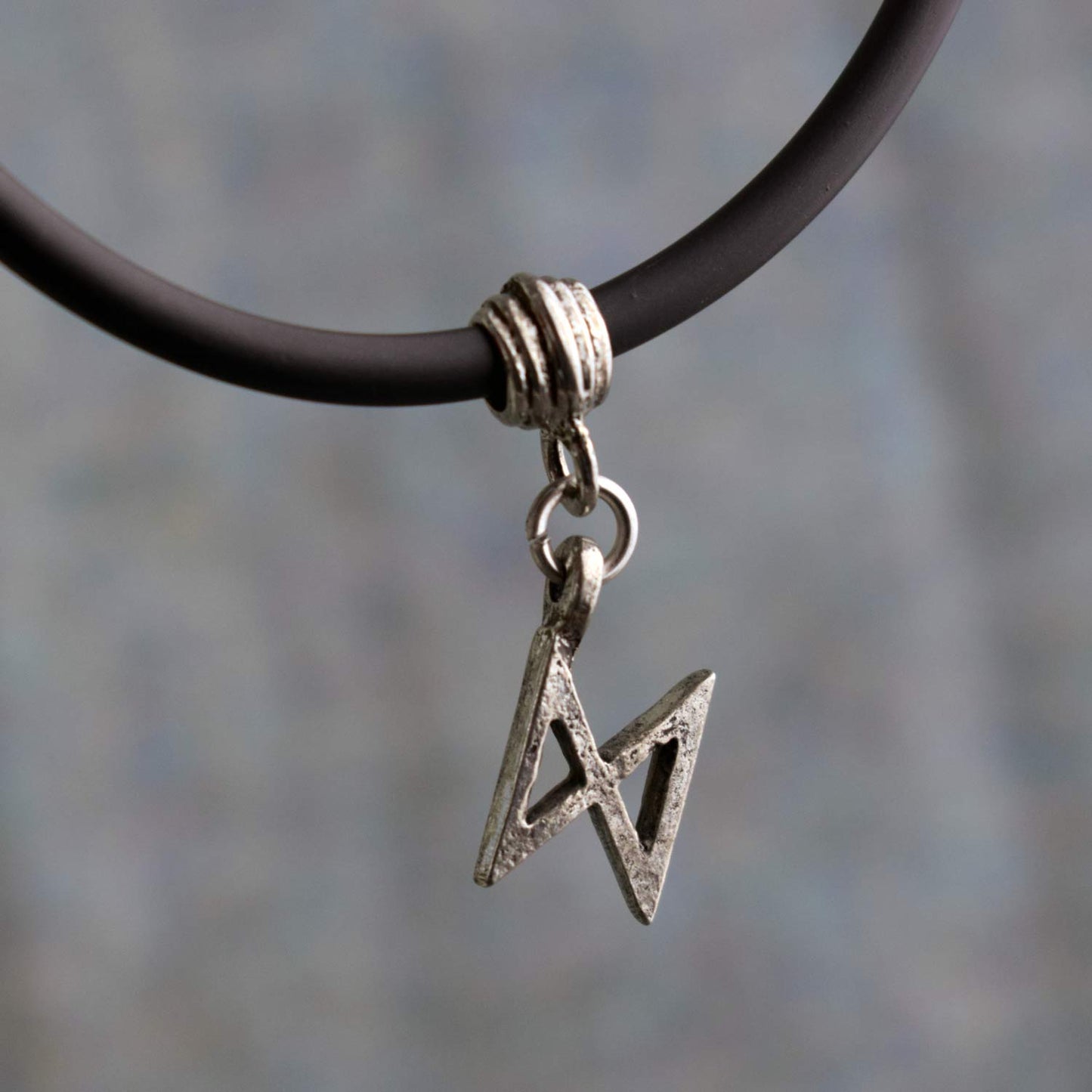 Hagalaz Rune Choker