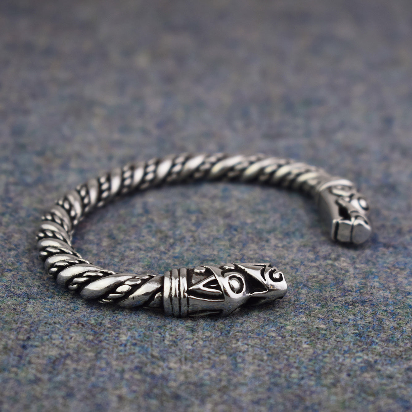 Large Dragon Bracelet