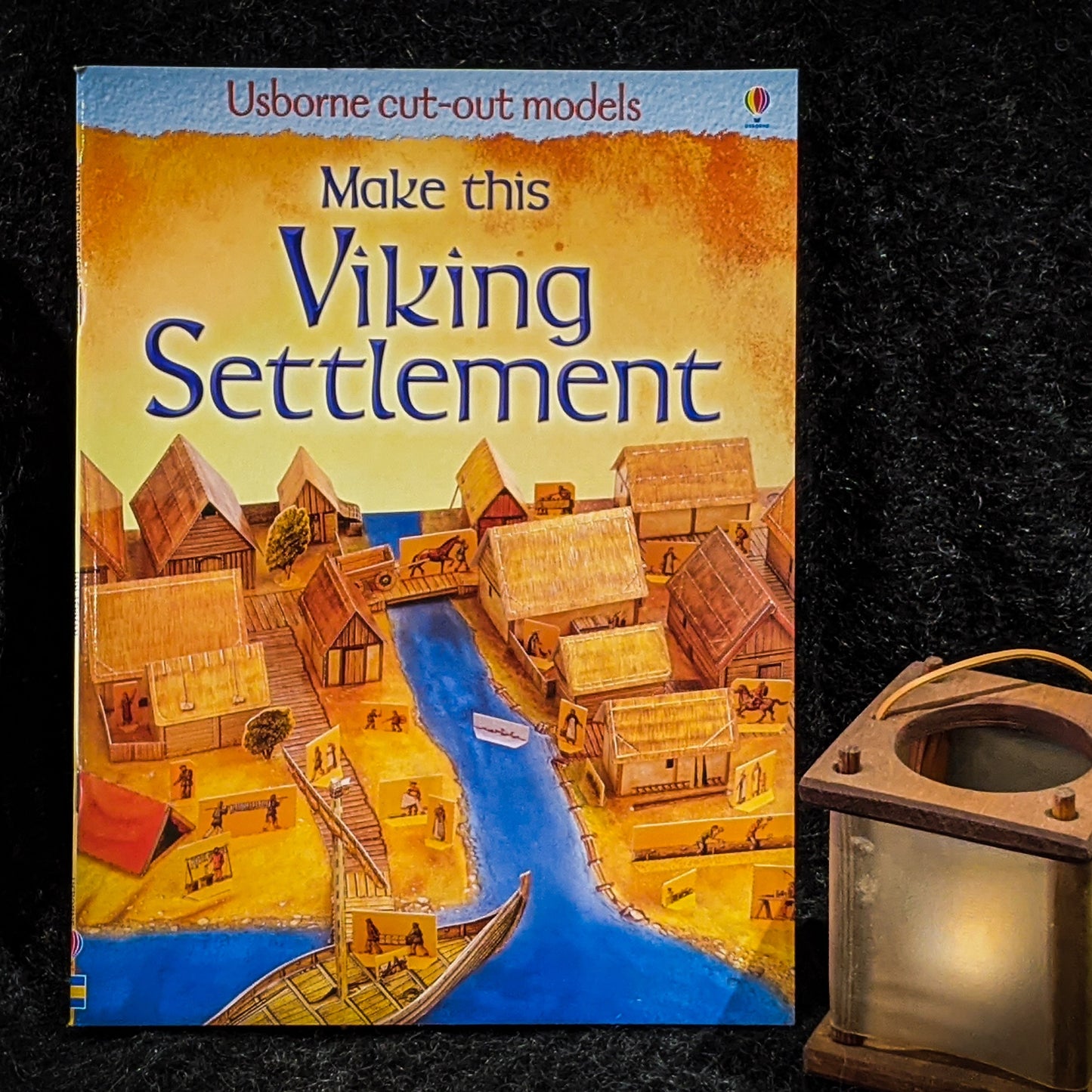 Make this Viking Settlement