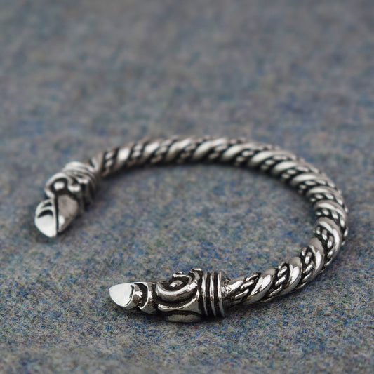 Large Odin's Raven Bracelet #1