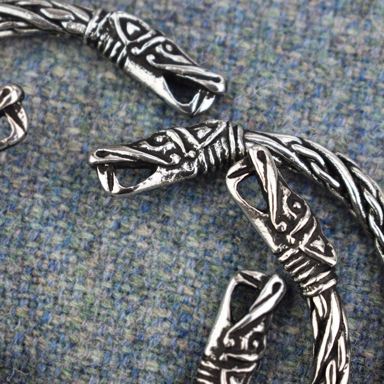 Small Dragon Bracelet