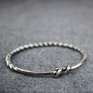 Small Viking Twist Bracelet