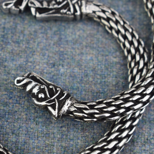 Chunky Wolf Bracelet #2