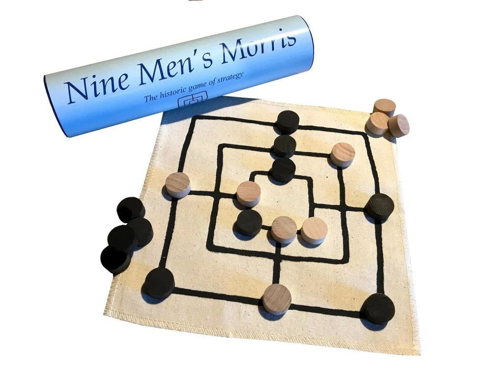 Nine Men's Morris