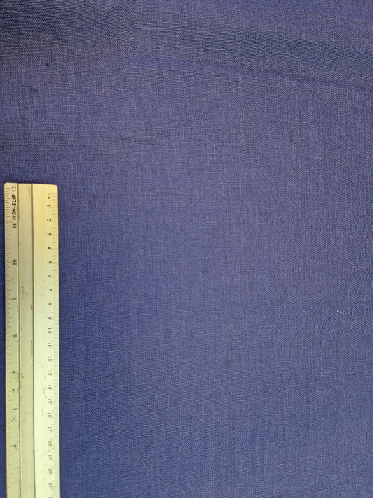 Blue Irish Linen