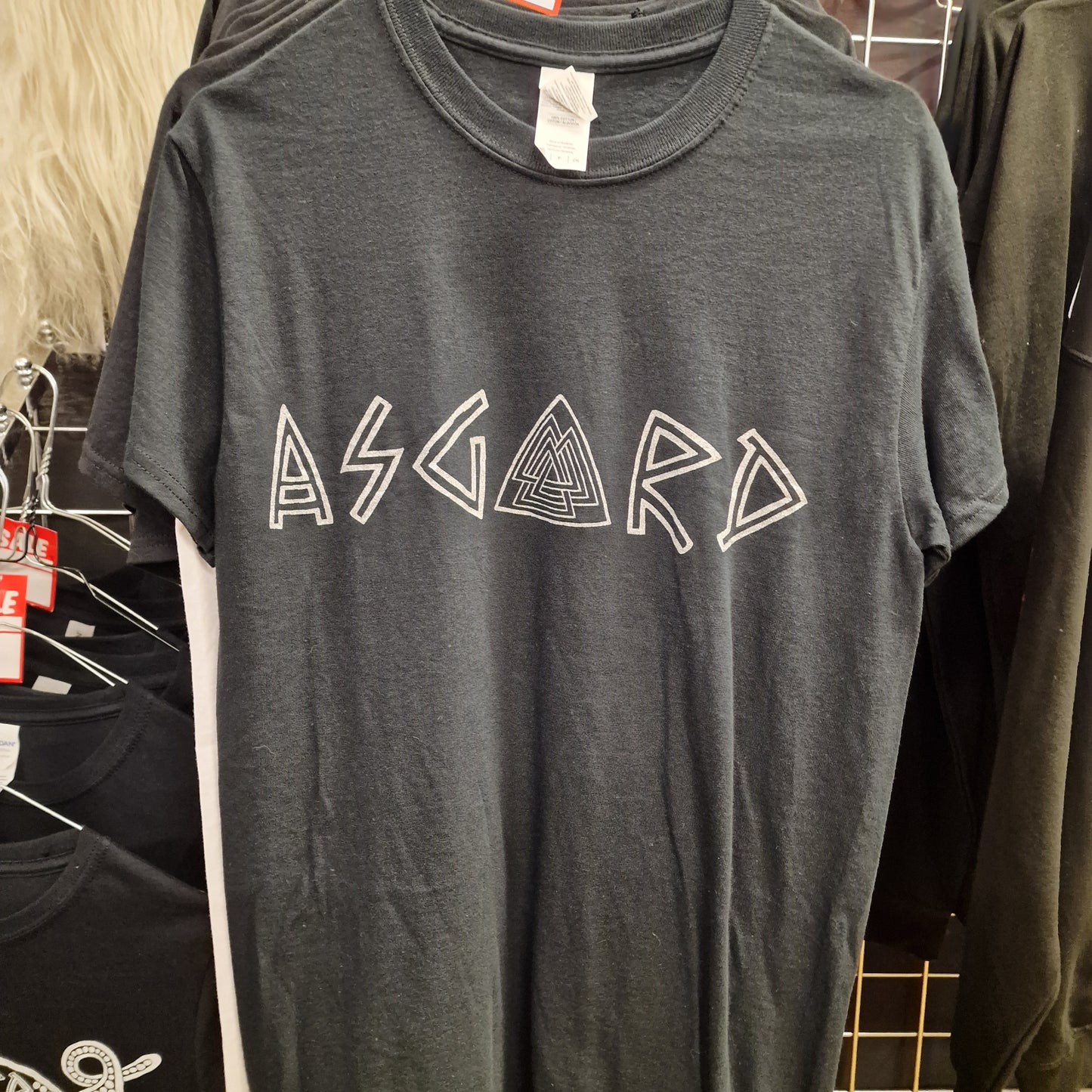 Asgard Logo T-shirt - CLEARANCE