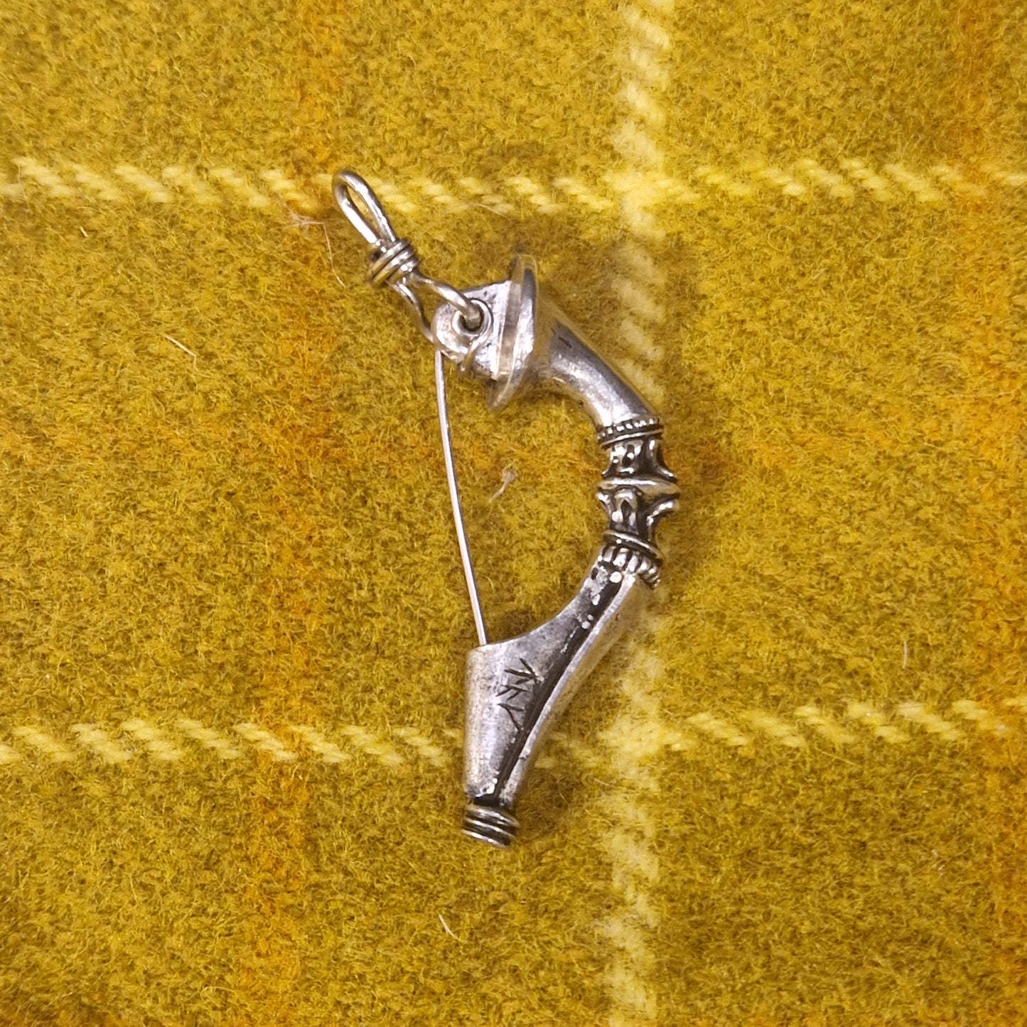 Romano British Trumpet Brooch