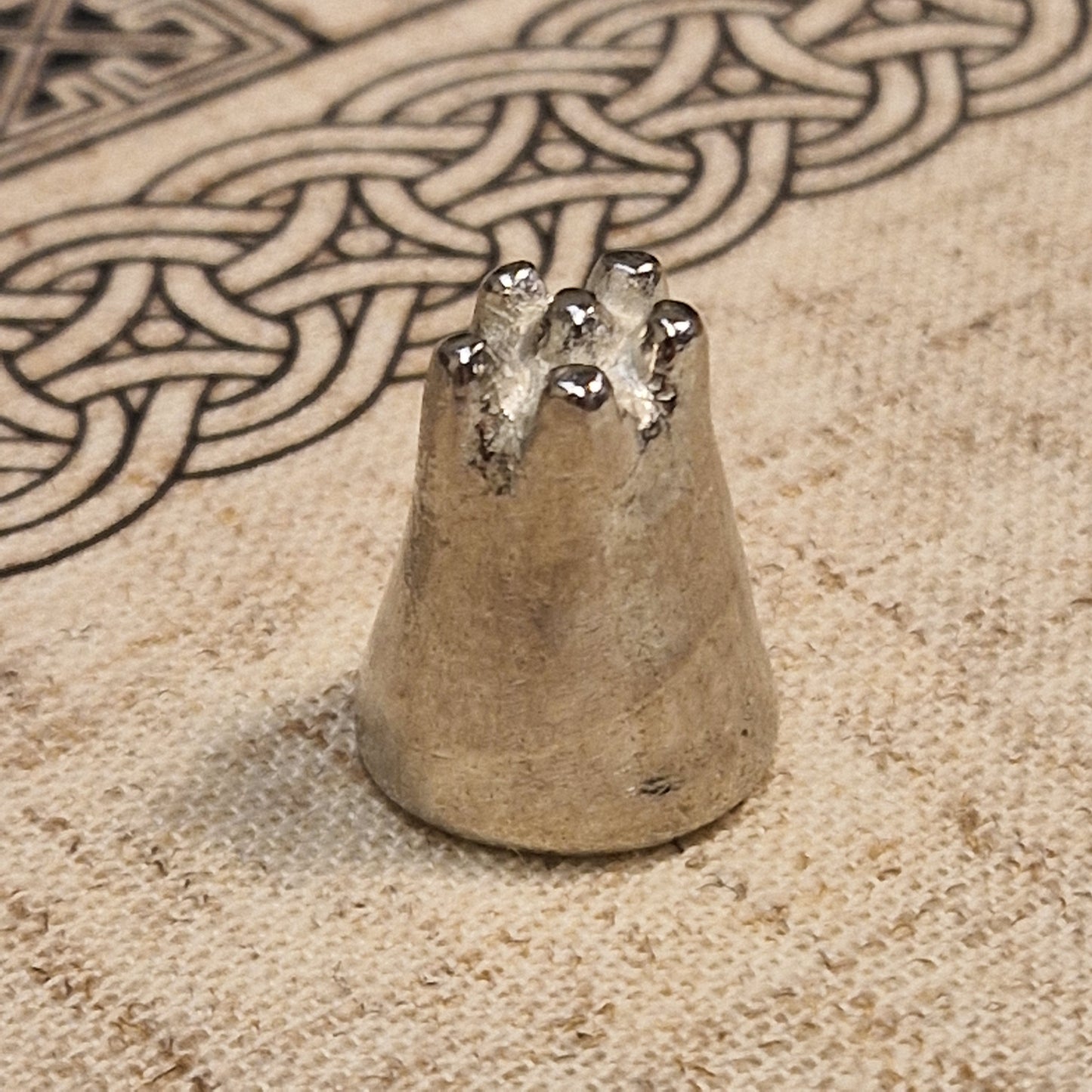 Spare Pieces For The Viking Great Army Reproduction Hnefatafl Set